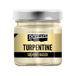 PentArt Terpentines oldószer - 30 ml