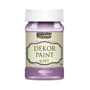 PentArt lágy dekorfesték - szeder - 100 ml