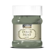 PentArt lágy dekorfesték - kekizöld - 230 ml