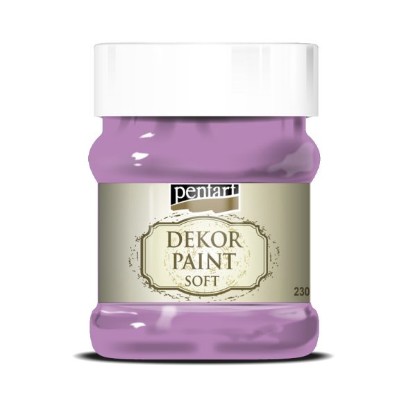 PentArt lágy dekorfesték - szeder - 230 ml