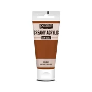   PentArt Krémes akrilfesték - selyemfényű  - vörösagyag - 60 ml