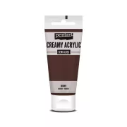  PentArt Krémes akrilfesték - selyemfényű  - barna - 60 ml