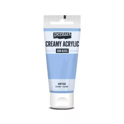   PentArt Krémes akrilfesték - selyemfényű  - bébikék - 60 ml
