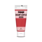   PentArt Krémes akrilfesték - selyemfényű  - piros - 60 ml
