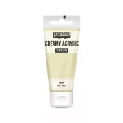   PentArt Krémes akrilfesték - selyemfényű  - elefántcsont - 60 ml