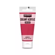   PentArt Krémes akrilfesték - selyemfényű  - kárminvörös - 60 ml