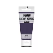   PentArt Krémes akrilfesték - selyemfényű  - padlizsán - 60 ml