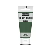   PentArt Krémes akrilfesték - selyemfényű  - fenyőzöld - 60 ml