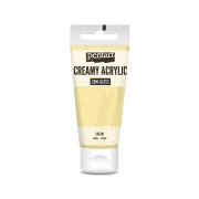   PentArt Krémes akrilfesték - selyemfényű  - krémszín - 60 ml
