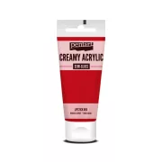   PentArt Krémes akrilfesték - selyemfényű  - rúzspiros - 60 ml