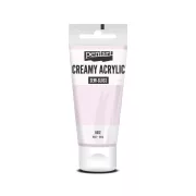   PentArt Krémes akrilfesték - selyemfényű  - rózsaszín - 60 ml