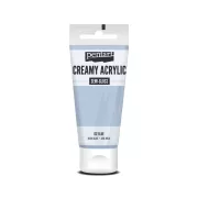   PentArt Krémes akrilfesték - selyemfényű  - jégkék - 60 ml