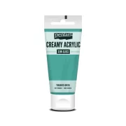   PentArt Krémes akrilfesték - selyemfényű  - türkizzöld - 60 ml