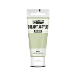   PentArt Krémes akrilfesték - selyemfényű  - esőfelhő - 60 ml