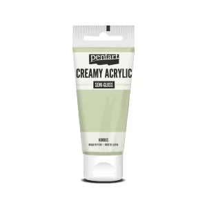 PentArt Krémes akrilfesték - selyemfényű  - esőfelhő - 60 ml