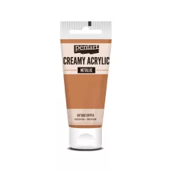 PentArt Krémes akrilfesték - metál - antikréz - 60 ml