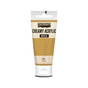 PentArt Krémes akrilfesték - metál - arany - 60 ml