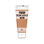 PentArt Krémes akrilfesték - metál - bronz - 60 ml