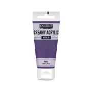 PentArt Krémes akrilfesték - metál - lila - 60 ml