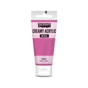 PentArt Krémes akrilfesték - metál - magenta - 60 ml
