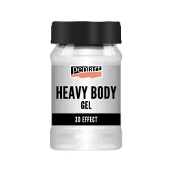 PentArt Sűrű gélpaszta - fényes - átlátszó - 100 ml