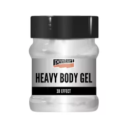 PentArt Sűrű gélpaszta - fényes - átlátszó - 230 ml