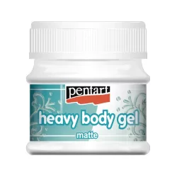PentArt Sűrű gélpaszta - matt - opálos - 50 ml