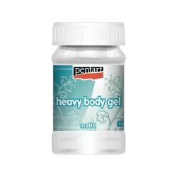 PentArt Sűrű gélpaszta - matt - opálos - 100 ml