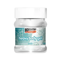 PentArt Sűrű gélpaszta - matt - opálos - 230 ml
