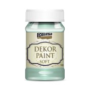 PentArt lágy dekorfesték - mentazöld - 100 ml