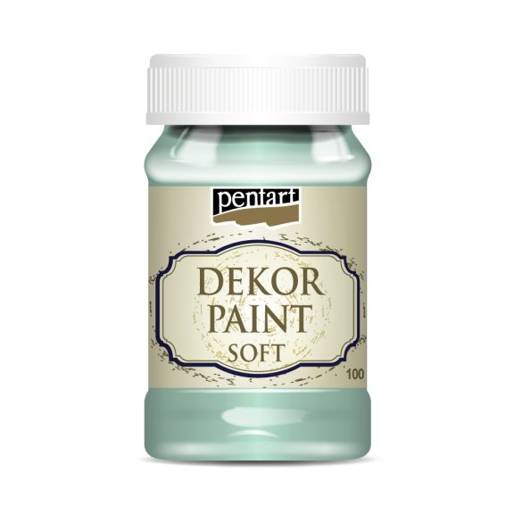 PentArt lágy dekorfesték - mentazöld - 100 ml