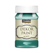 PentArt lágy dekorfesték - borókazöld - 100 ml