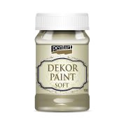 PentArt lágy dekorfesték - vintage bézs - 100 ml