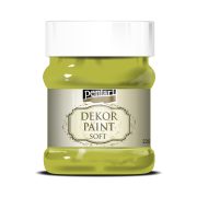PentArt lágy dekorfesték - sárgászöld - 230 ml