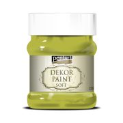 PentArt lágy dekorfesték -  sárgászöld - 230 ml