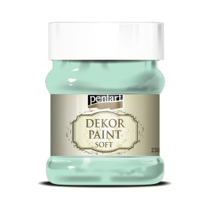 PentArt lágy dekorfesték - mentazöld - 230 ml