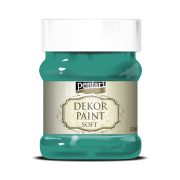 PentArt lágy dekorfesték - borókazöld - 230 ml