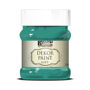 PentArt lágy dekorfesték - borókazöld - 230 ml