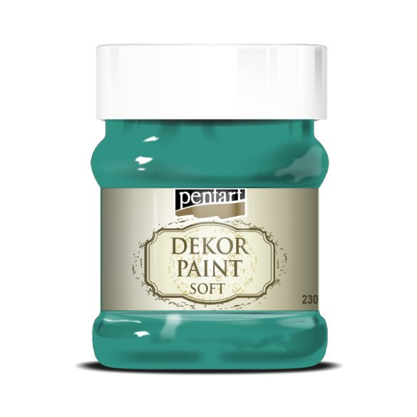 PentArt lágy dekorfesték - borókazöld - 230 ml