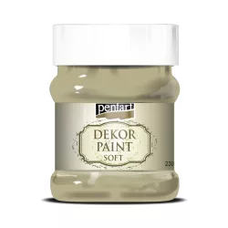 PentArt lágy dekorfesték - vintage bézs - 230 ml