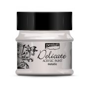 PentArt Delicate metál - ezüst - 50 ml