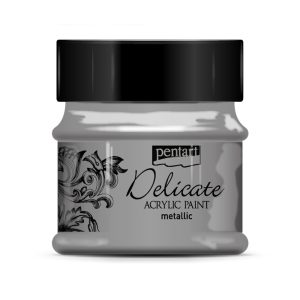 PentArt Delicate metál - antikezüst - 50 ml