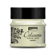 PentArt Delicate metál - fehérarany - 50 ml