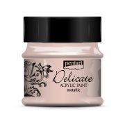 PentArt Delicate metál - rózsaarany - 50 ml