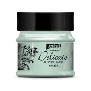 PentArt Delicate metál - zöldezüst - 50 ml