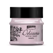 PentArt Delicate metál - lilaezüst - 50 ml