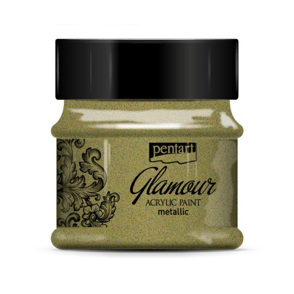 PentArt Glamour metál - antikarany - 50 ml