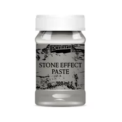 PentArt Kőhatású paszta - cement - 100 ml