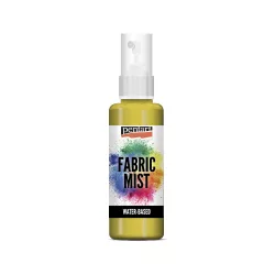 PentArt Textilfesték spray - sárga - 50 ml