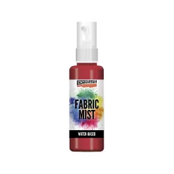 PentArt Textilfesték spray - piros - 50 ml